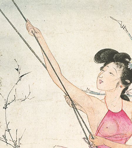 文峰-中国古代十大春宫图及创作朝代都有哪些