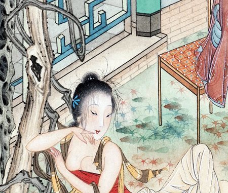 文峰-揭秘春宫秘戏图：古代文化的绝世之作